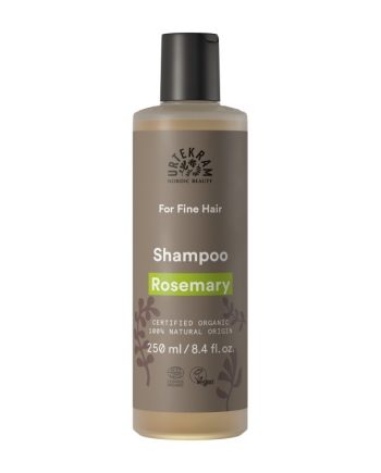 Champu de romero cabellos finos bio 250ml Urtekram