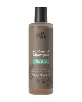 Champu de ortiga anticaspa bio 250ml Urtekram