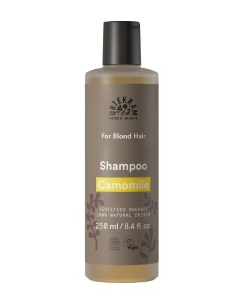Champu de manzanilla para cabello claro bio 250ml Urtekram