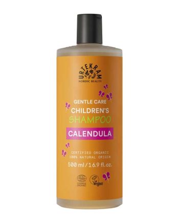 Champu de calendula niños bio 500ml Urtekram