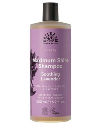 Champu soothing lavanda Bio 500ml Urtekram
