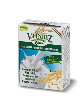 Bebida de arroz Bio 200ml Vitariz