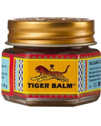 Balsamo de tigre rojo 19g Dietisa