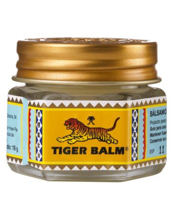 Balsamo de tigre blanco 19g Dietisa