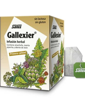 Gallexier infusion 15 filtros Salus