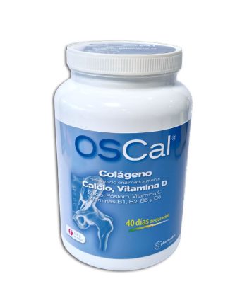 Oscal polvo 528 g Opko Health