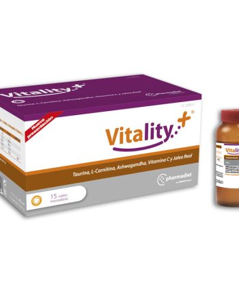 Vitality Plus 15 viales Opko Health