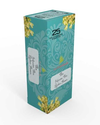 Tila 25 filtros La constancia