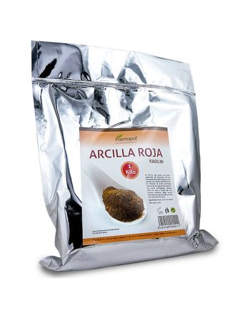 Arcilla roja kaolín 1 kg Plantapol