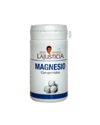 Cloruro de magnesio 147 comprimidos Ana María Lajusticia