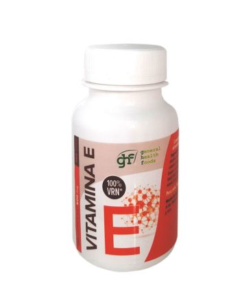 Vitamina E 20 mg 100 capsulas GHF