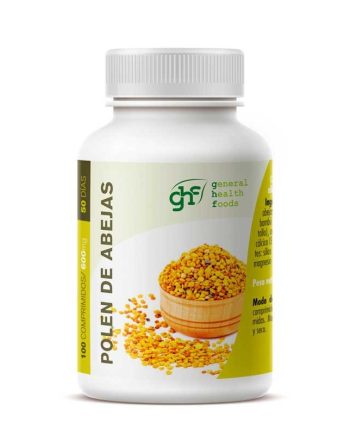 Polen 600mg 100 comprimidos GHF