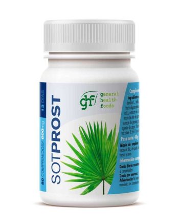 Sot prost 600mg 80 comprimidos GHF