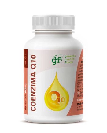 Coenzima Q10 612mg 60 perlas GHF