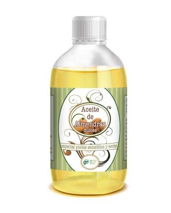 Aceite de almendras dulces 250ml GHF