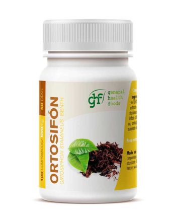 Ortosifon 500mg 100 comprimidos GHF