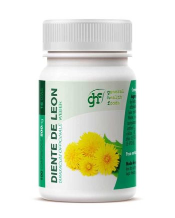 Diente de leon 500mg 100 comprimidos GHF