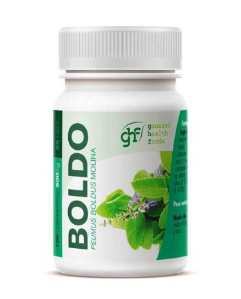 Boldo 500mg 100 comprimidos GHF