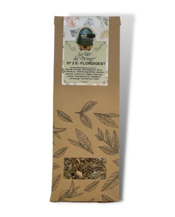 Tisana nº 2 E 100 g La Flor del Pirineo
