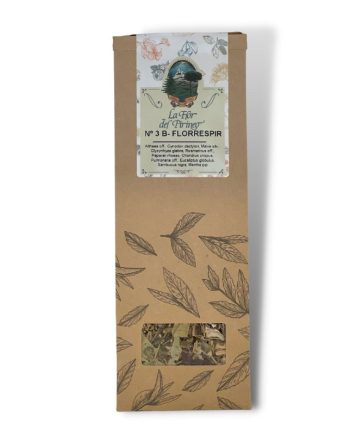 Tisana nº 3 B 100 g La Flor del Pirineo