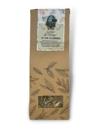 Tisana nº 4 R 100 g La Flor del Pirineo