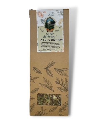 Tisana nº 5 N 100 g La Flor del Pirineo