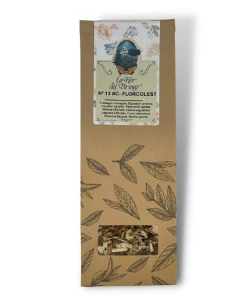 Tisana nº 13 AC 100 g La Flor del Pirineo