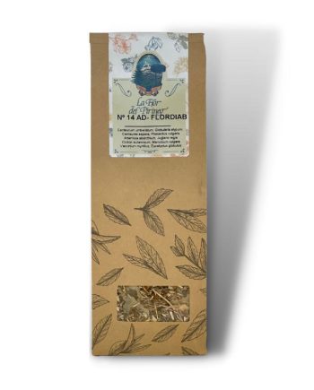 Tisana nº 14 AD 100 g La Flor del Pirineo