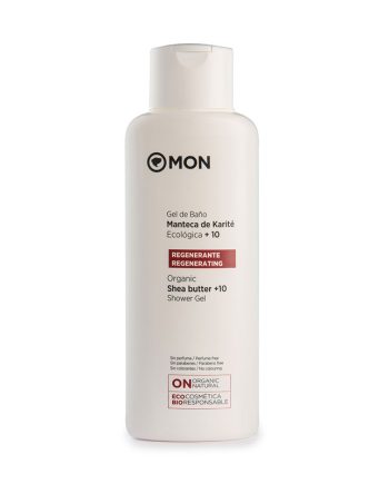 Gel de baño de karite +10 bio 750ml MON