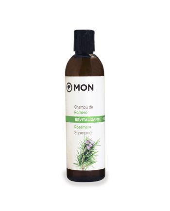 Champu revitalizante de romero 300ml MON