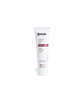 Crema para manos y pies de karite 100ml MON