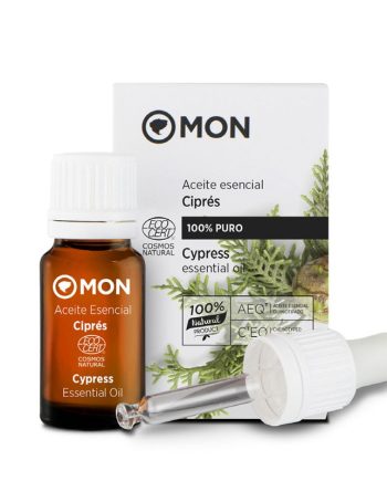Aceite esencial de cipres Bio 12ml MON