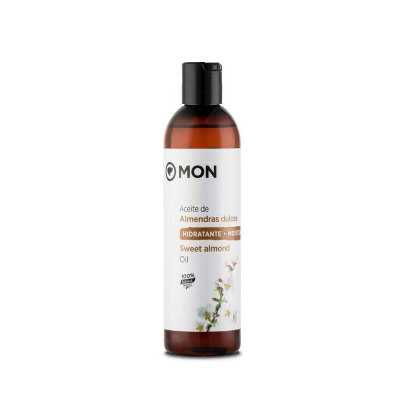 Aceite corporal de almendras 300ml MON