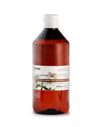 Aceite corporal de almendras 500ml Mon Deconatur