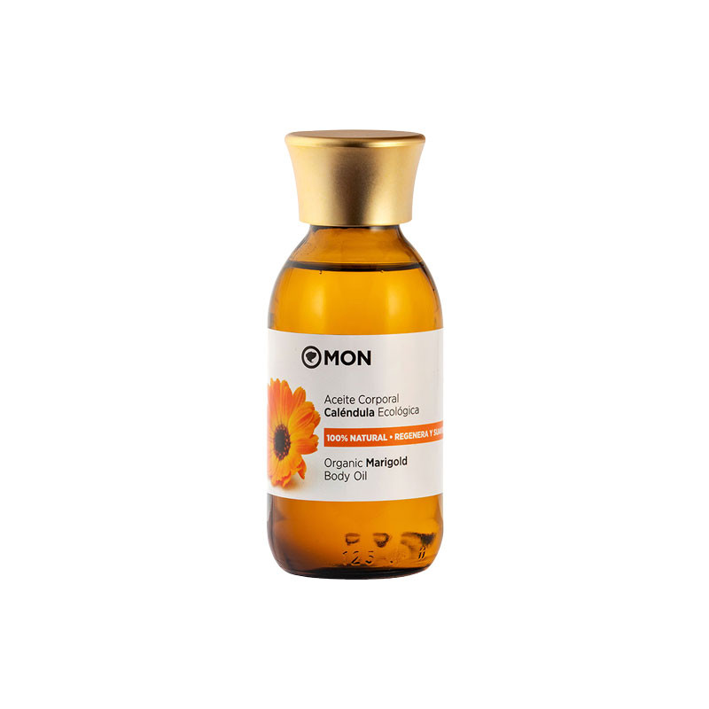 Aceite corporal de calendula 125ml MON