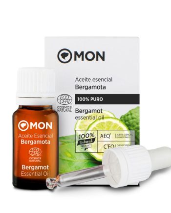 Aceite esencial de bergamota bio 12ml MON