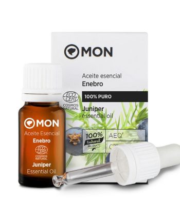 Aceite esencial de enebro Bio 12ml MON
