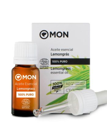 Aceite esencial de lemongrass Bio 12ml MON