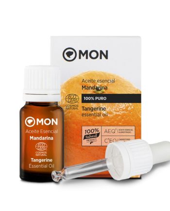 Aceite esencial de mandarina bio 12ml MON