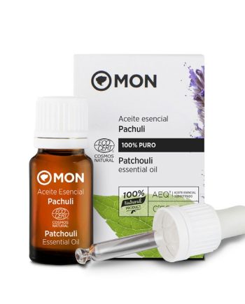 Aceite esencial de pachuli bio 12ml MON