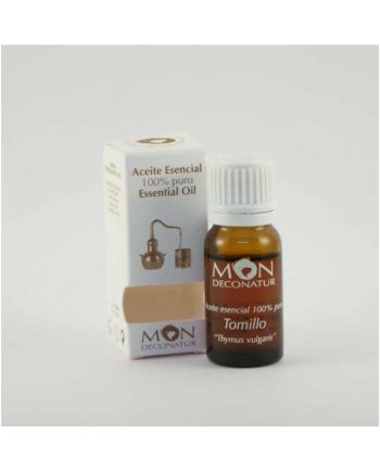 Aceite esencial de tomillo bio 12ml MON