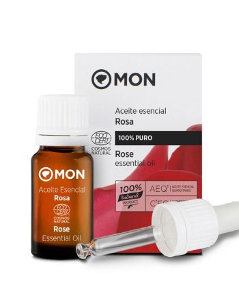 Aceite esencial de rosas 12ml MON