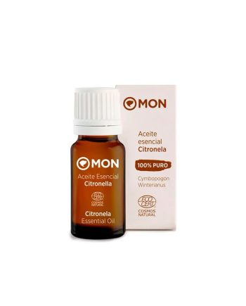 Aceite esencial de citronela de Java Bio 12ml MON