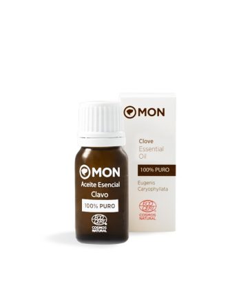 Aceite esencial de clavo Bio 12ml MON