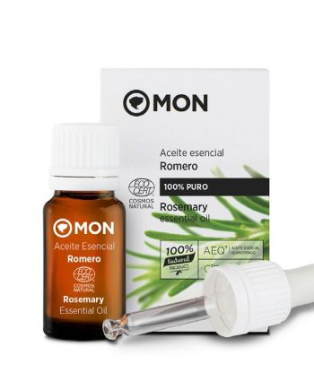 Aceite esencial de romero Bio 12ml MON