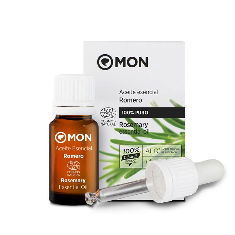 Aceite esencial de romero Bio 12ml MON