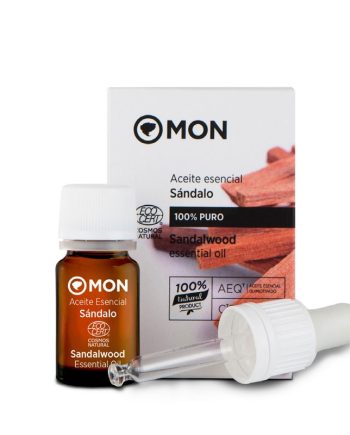 Aceite esencial de sandalo bio 5ml MON