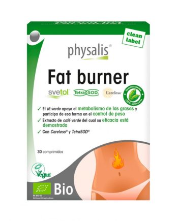 Fat burner bio 30 comprimidos Physalis