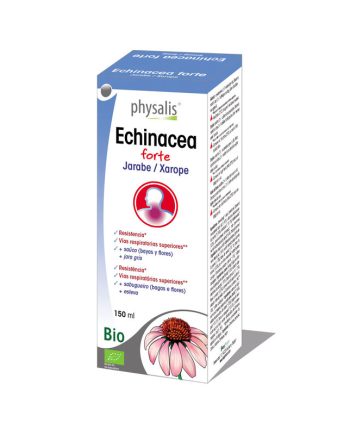 Echinacea forte jarabe bio 150ml Physalis