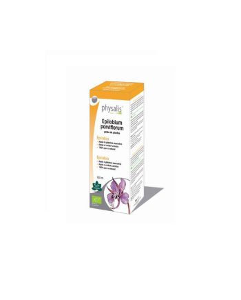 Epilobio (epilobium parviflorum) extracto hidroalcoholico bio 100ml Physalis